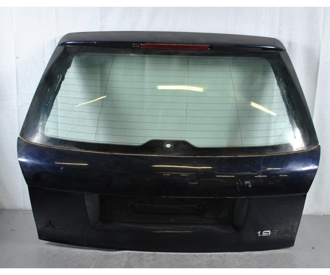 Portellone bagagliaio posteriore Audi A4 B6 Avant 8E5 Dal 2001 al 2005 Cod 8E9827023B  1617698287218