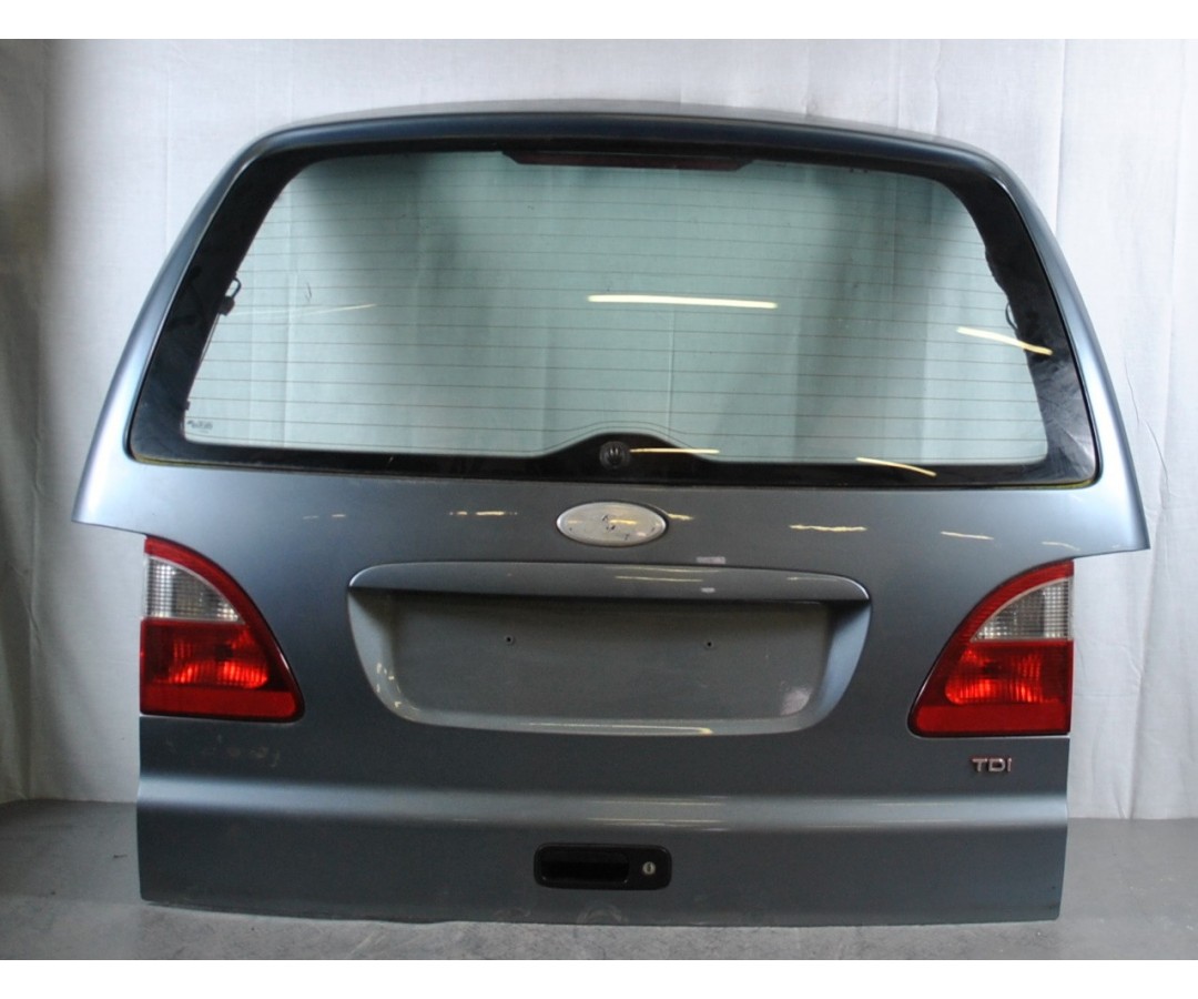 Portellone bagagliaio posteriore Ford Galaxy Dal 1995 al 2006 Cod 1205055  1617699367322