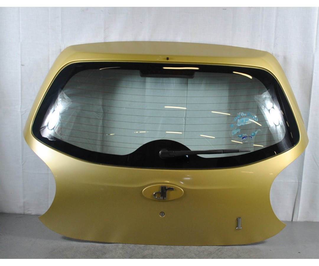 Portellone bagagliaio posteriore DR 1 Dal 2009 al 2014  Cod 741150028  1617699954287