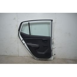 Portiera Sportello Posteriore SX Hyundai I10 Dal 2007 al 2013 Cod 770030X050  1732870412568