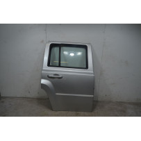 Portiera Sportello Posteriore DX Jeep Patriot Dal 2007 al 2017 Cod K05067712AE  1732871379785