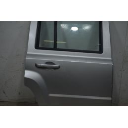 Portiera Sportello Posteriore DX Jeep Patriot Dal 2007 al 2017 Cod K05067712AE  1732871379785