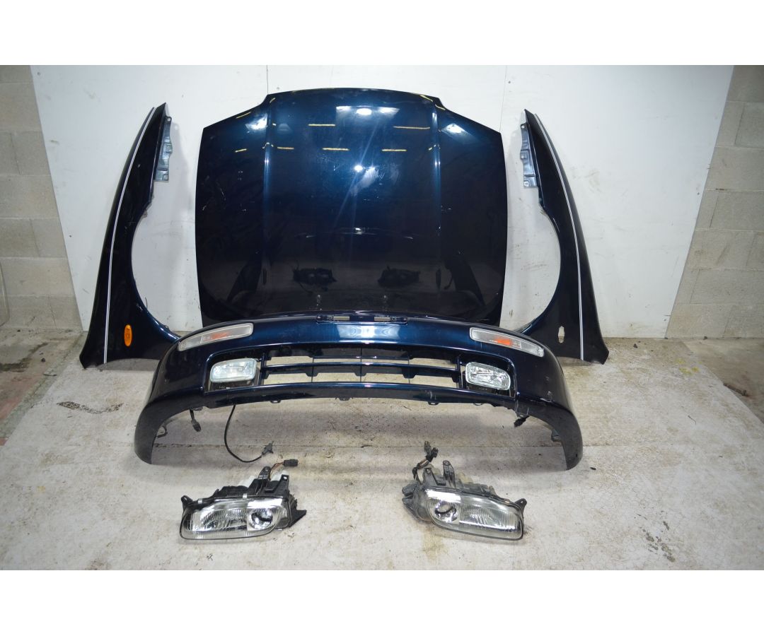 Musata completa Mazda 323 F Dal 1999 al 2003 Cod B01A52310H  1732874126041