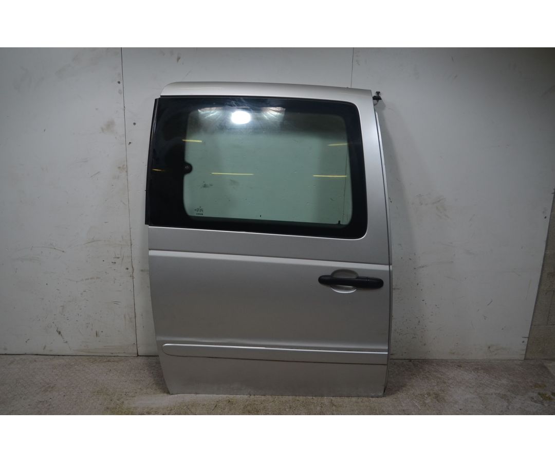 Portiera Sportello Posteriore DX Mercedes Vaneo Dal 2002 al 2005  1732877132254