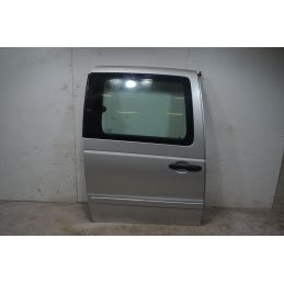 Portiera Sportello Posteriore DX Mercedes Vaneo Dal 2002 al 2005  1732877132254