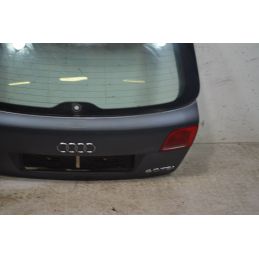 Portellone Bagagliaio Posteriore Audi A3 8P Sportback Dal 2003 al 2013 Cod 8P4827023H  1732877868948