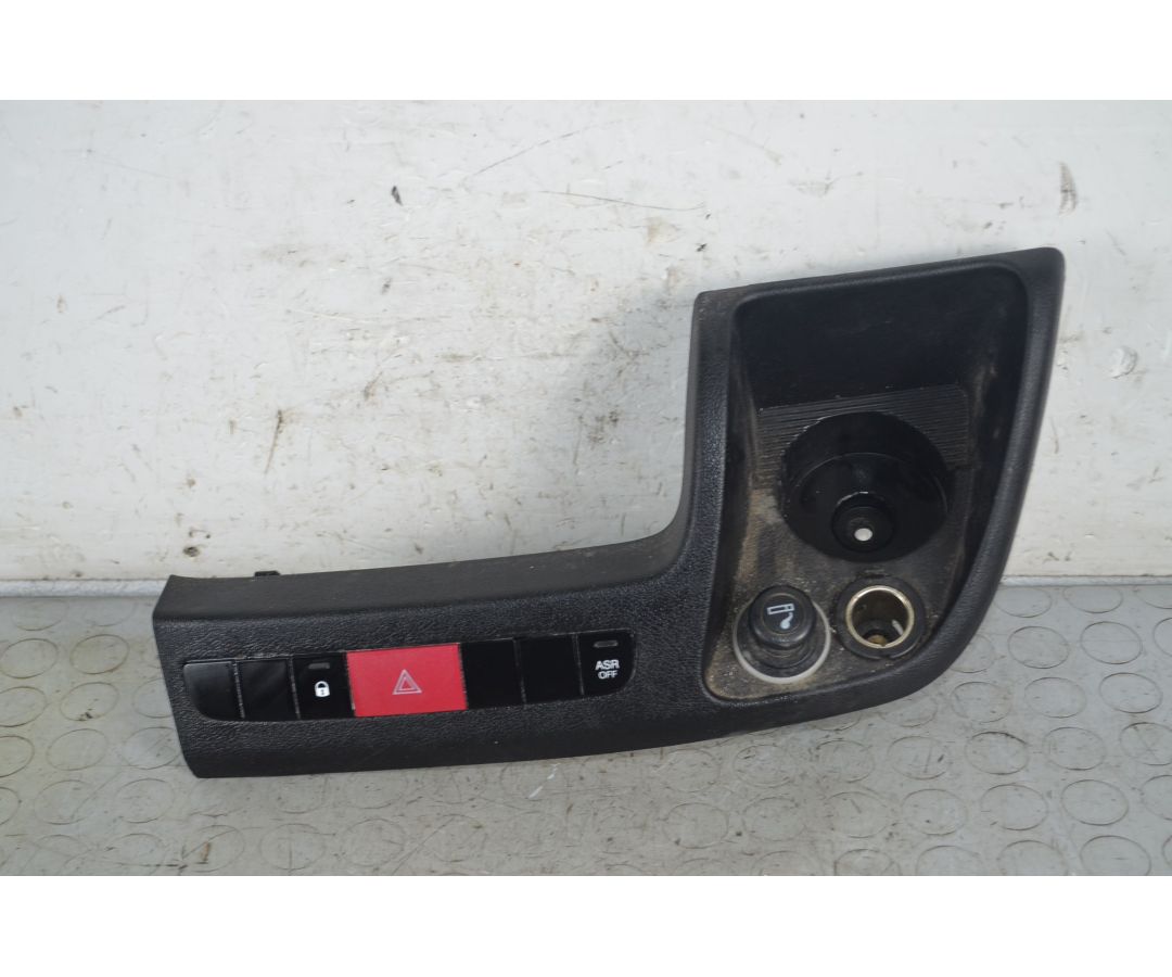 Pulsantiera centrale Multifunzione Fiat Ducato dal 2006 in poi Cod 7355861640  1732880995006