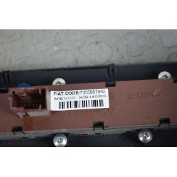 Pulsantiera centrale Multifunzione Fiat Ducato dal 2006 in poi Cod 7355861640  1732880995006