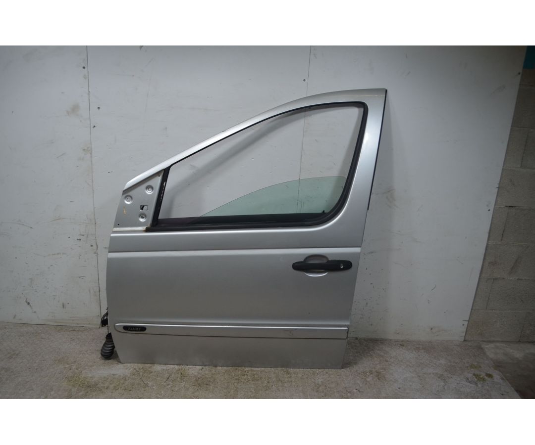 Portiera Sportello Anteriore SX Mercedes Vaneo Dal 2001 al 2005 Cod A4147200005  1732880950050