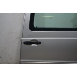 Portiera Sportello Posteriore SX Mercedes Vaneo Dal 2001 al 2005  1732886545151