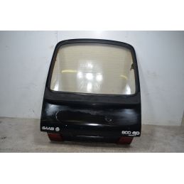 Portellone Bagagliaio Posteriore Saab 900 Dal 1993 al 1998 Cod 4850970  1732887632966