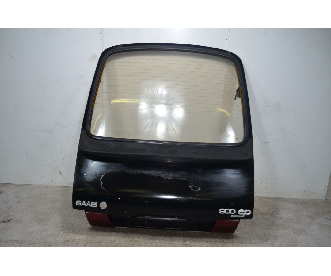 Portellone Bagagliaio Posteriore Saab 900 Dal 1993 al 1998 Cod 4850970  1732887632966