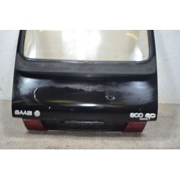 Portellone Bagagliaio Posteriore Saab 900 Dal 1993 al 1998 Cod 4850970  1732887632966