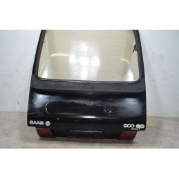 Portellone Bagagliaio Posteriore Saab 900 Dal 1993 al 1998 Cod 4850970  1732887632966