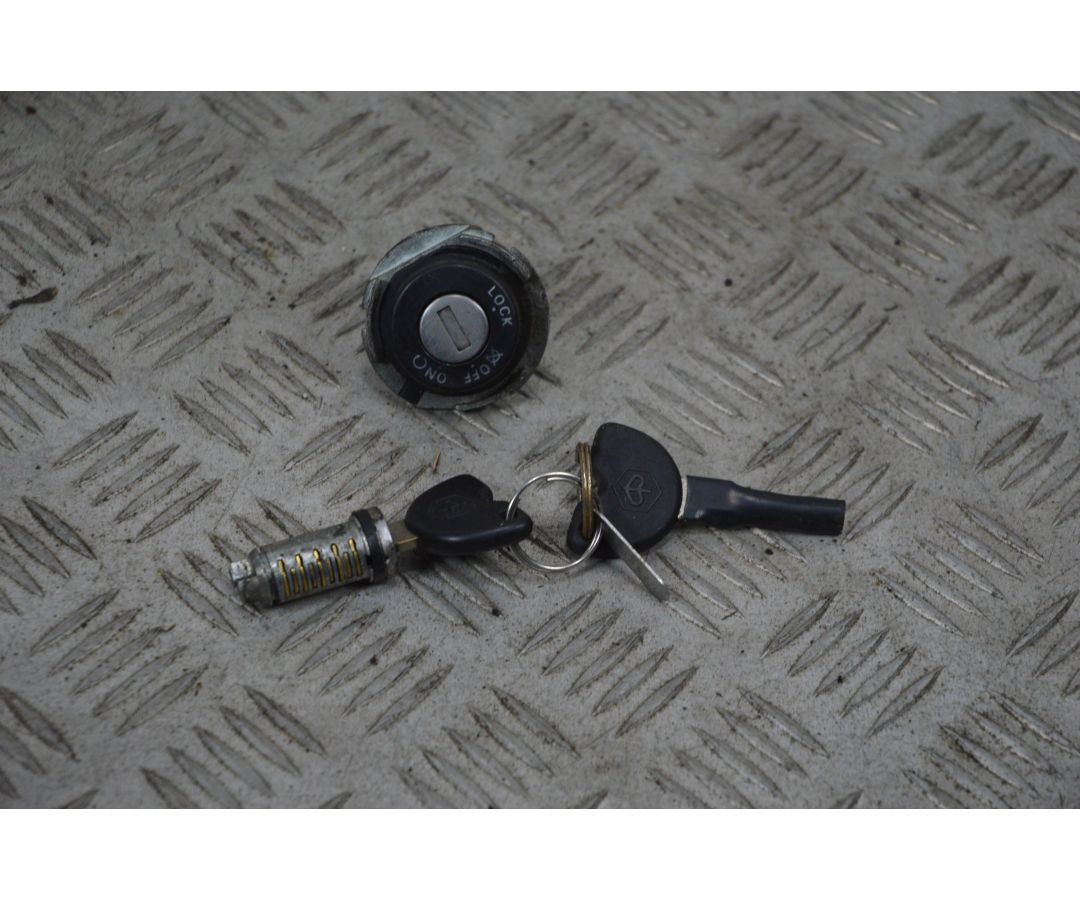 Kit Chiave Piaggio Zip 50 2t Dal 2000 al 2018  1732888853766