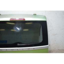 Portelloni Bagagliaio Posteriore Peugeot 1007 Dal 2005 al 2010 Cod 8701T2  1732889151236
