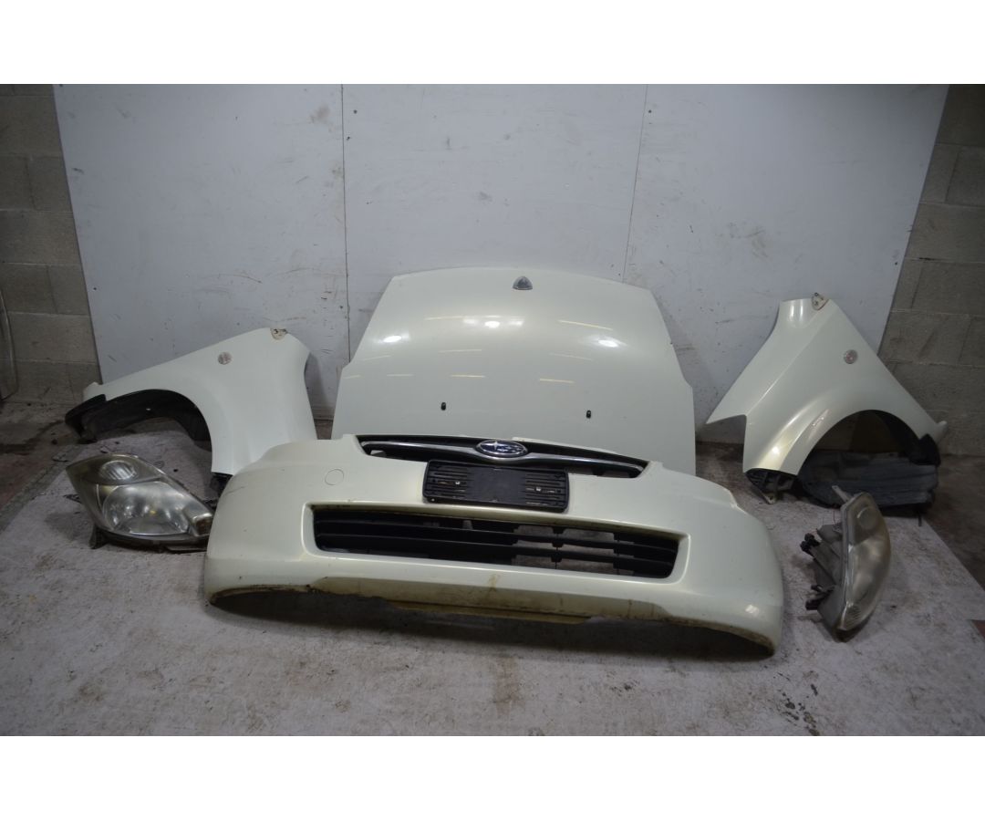 Musata completa Subaru Justy Dal 2008 al 2011 Cod OE 53301B1021  1732893336872