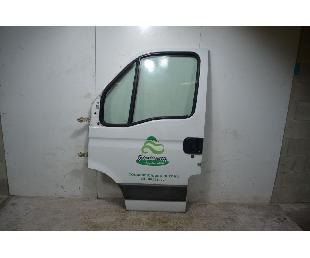 Portiera Sportello Anteriore SX Iveco Daily dal 1999 al 2006 OE 99969024  1732953507259