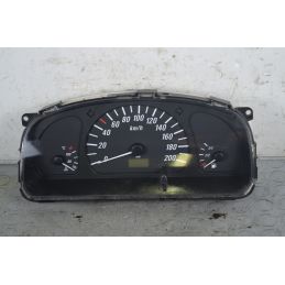 Strumentazione Contachilometri Completa Opel Agila A Dal 2000 al 2007 Cod 9194607  1732955967266