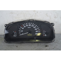 Strumentazione Contachilometri Completa Opel Agila A Dal 2000 al 2007 Cod 9194607  1732955967266