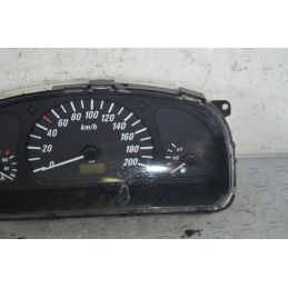 Strumentazione Contachilometri Completa Opel Agila A Dal 2000 al 2007 Cod 9194607  1732955967266