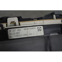 Strumentazione Contachilometri Completa Opel Agila A Dal 2000 al 2007 Cod 9194607  1732955967266