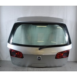 Portellone bagagliaio posteriore Fiat Croma Dal 2005 al 2010 Cod 51729656  1617874913399