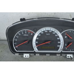 Strumentazione contachilometri Chevrolet Epica Dal 2006 al 2010 Cod 11642-00110  1732960955623