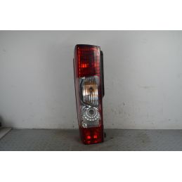 Fanale Stop Posteriore SX Citroen Jumper Dal 2006 al 2014 Cod 1606664080  1732961783683