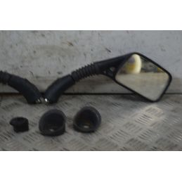 Coppia Specchietti Retrovisori Aprilia Leonardo 150 Dal 1996 al 2002  1733127488800