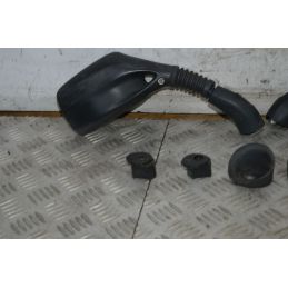 Coppia Specchietti Retrovisori Aprilia Leonardo 150 Dal 1996 al 2002  1733127488800