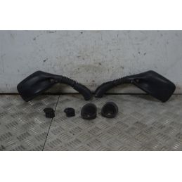 Coppia Specchietti Retrovisori Aprilia Leonardo 150 Dal 1996 al 2002  1733127488800