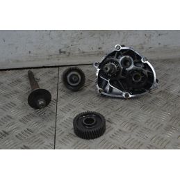 Kit Pacco Ingranaggi Yamaha Xmax X-max 125 dal 2005 al 2009  1733135331204