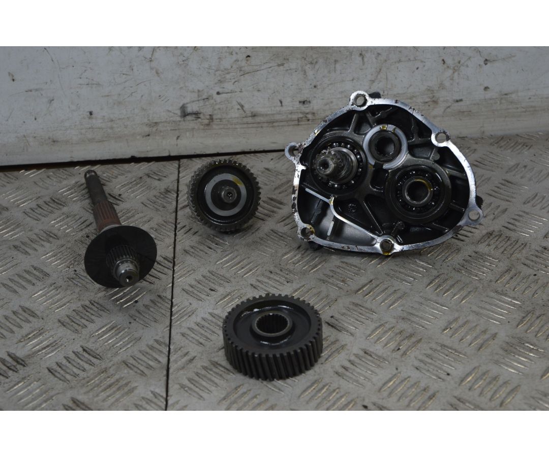 Kit Pacco Ingranaggi Yamaha Xmax X-max 125 dal 2005 al 2009  1733135331204