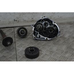 Kit Pacco Ingranaggi Yamaha Xmax X-max 125 dal 2005 al 2009  1733135331204