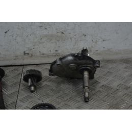 Kit Pacco Ingranaggi Yamaha Xmax X-max 125 dal 2005 al 2009  1733135331204