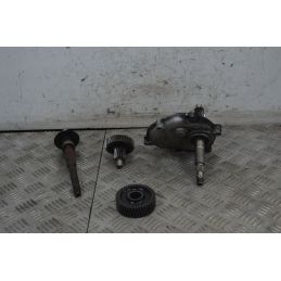 Kit Pacco Ingranaggi Yamaha Xmax X-max 125 dal 2005 al 2009  1733135331204