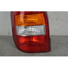 Fanale Stop Posteriore SX Opel Zafira A Dal 1999 al 2005 Cod 9117444  1733137415162