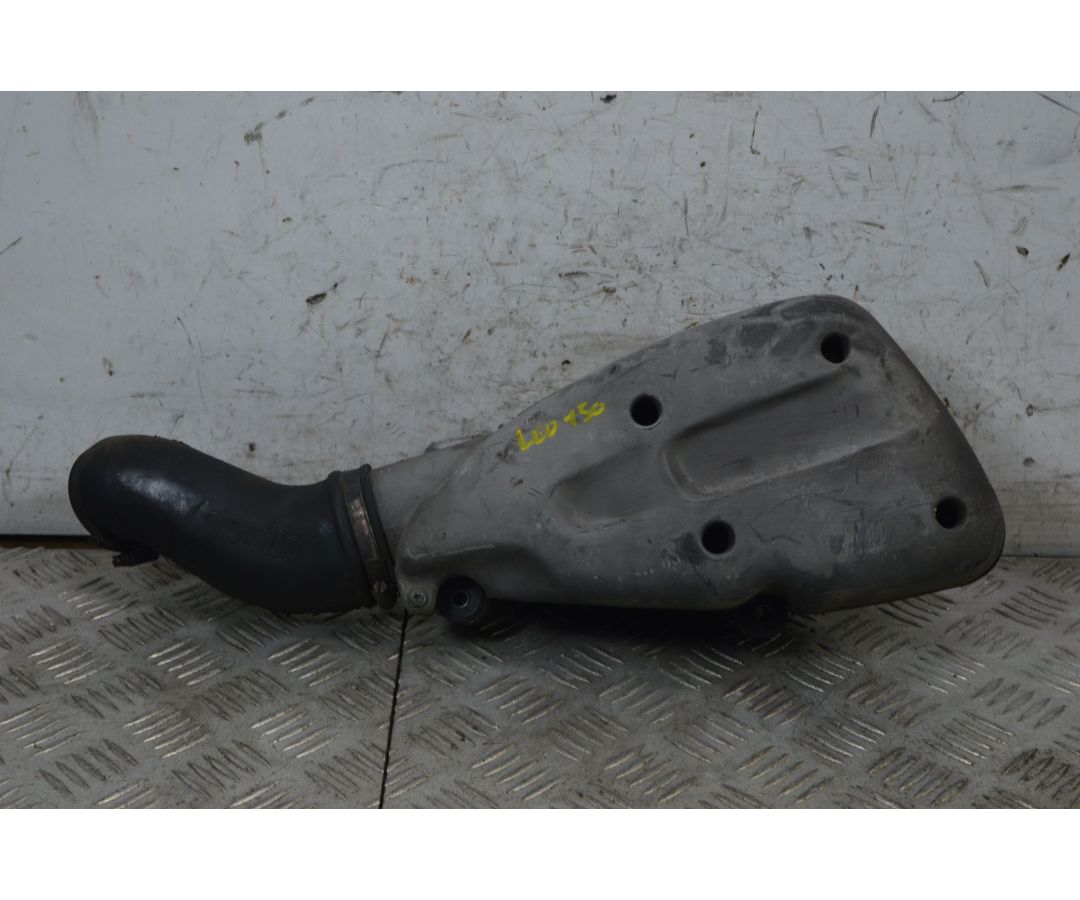 Scatola Filtro Aria Airbox Aprilia Leonardo 150 dal 1997 al 2007  1733147476108