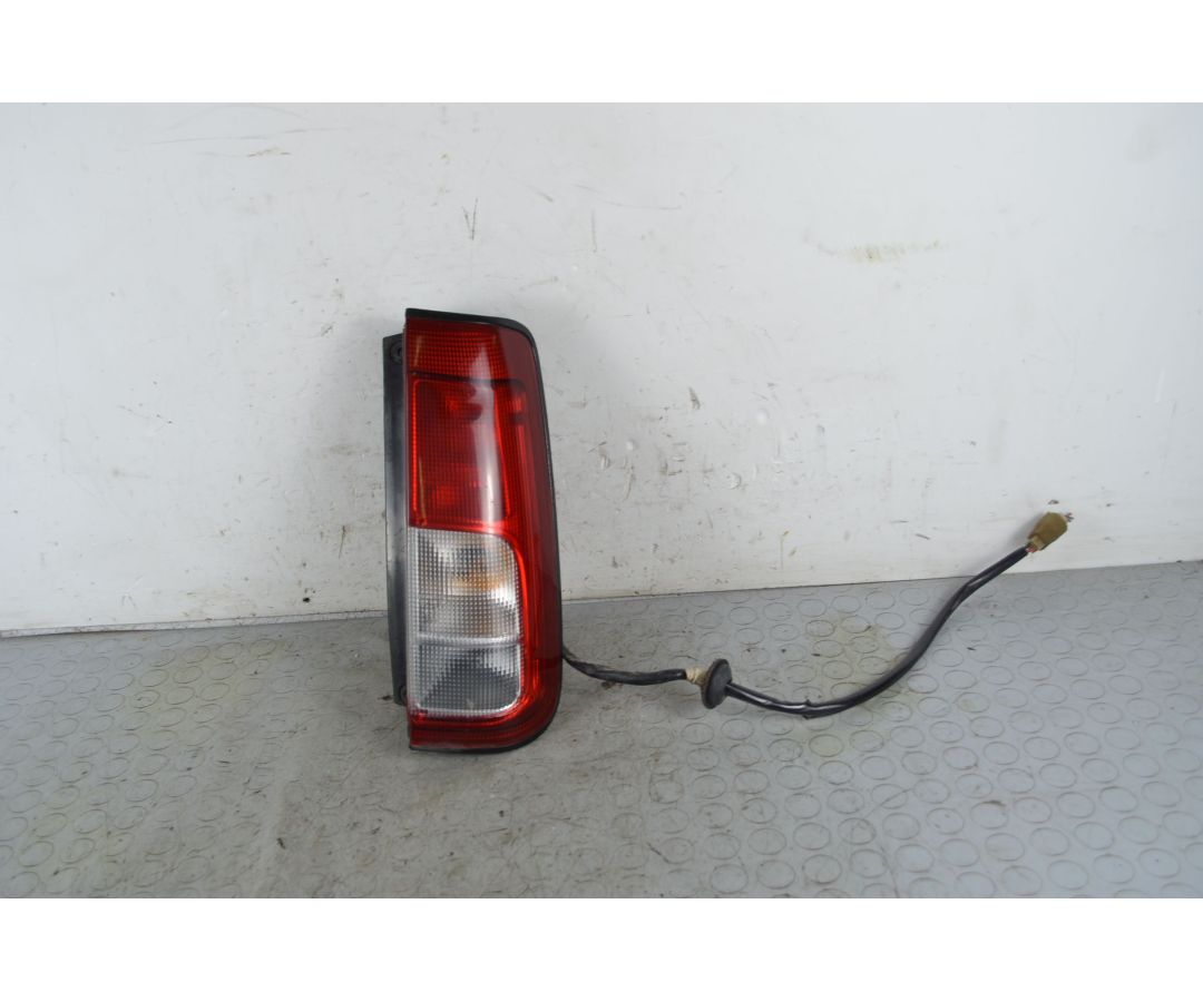 Fanale Stop Posteriore DX Suzuki Ignis Dal 2000 al 2003 Cod 3565074G50000  1733147914198