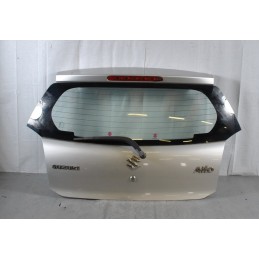 Portellone bagagliaio posteriore Suzuki Alto Dal 2008 al 2014 Cod 69100M68K10  1617877466403