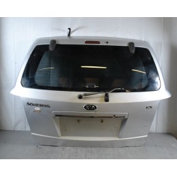 Portellone bagagliaio posteriore Kia Sorento Dal 2002 al 2009 Cod 737003E102  1617877823282