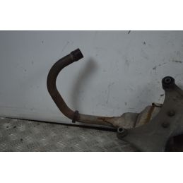 Marmitta Terminale Di Scarico Aprilia Leonardo 150 Dal 1996 al 2002  1733225289477