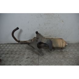 Marmitta Terminale Di Scarico Aprilia Leonardo 150 Dal 1996 al 2002  1733225289477