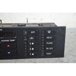 Controllo Comando Clima Fiat Croma Dal 1985 al 1996 Cod 9140010073  1733312913223