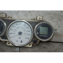 Strumentazione Contachilometri Aprilia Scarabeo Special 300 Dal 2009 Al 2013  1733391463923