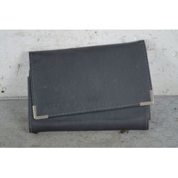 Libretto uso e manutenzione Opel Agila A Dal 2000 al 2004  1733393192029