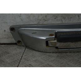 Pedana Passeggero Posteriore Sinistra Aprilia Scarabeo Special 300 Dal 2009 Al 2013  1733406108245