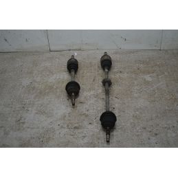 Semiassi Anteriore DX e SX Opel Zafira A 1.8 Benzina Dal 1999 al 2005  1733406480211