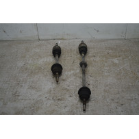 Semiassi Anteriore DX e SX Opel Zafira A 1.8 Benzina Dal 1999 al 2005  1733406480211